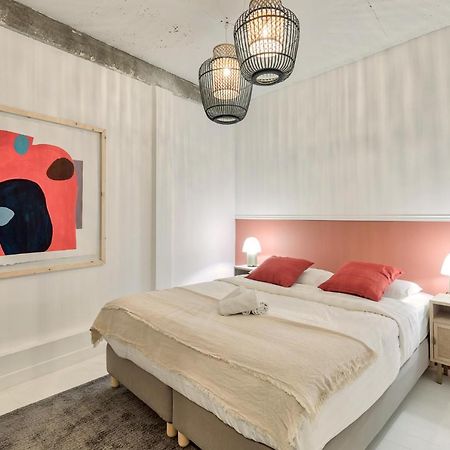 Artist And Design Loft - 10 Guests - 5 Min From Metro Apartman Párizs Kültér fotó