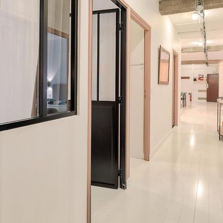 Artist And Design Loft - 10 Guests - 5 Min From Metro Apartman Párizs Kültér fotó