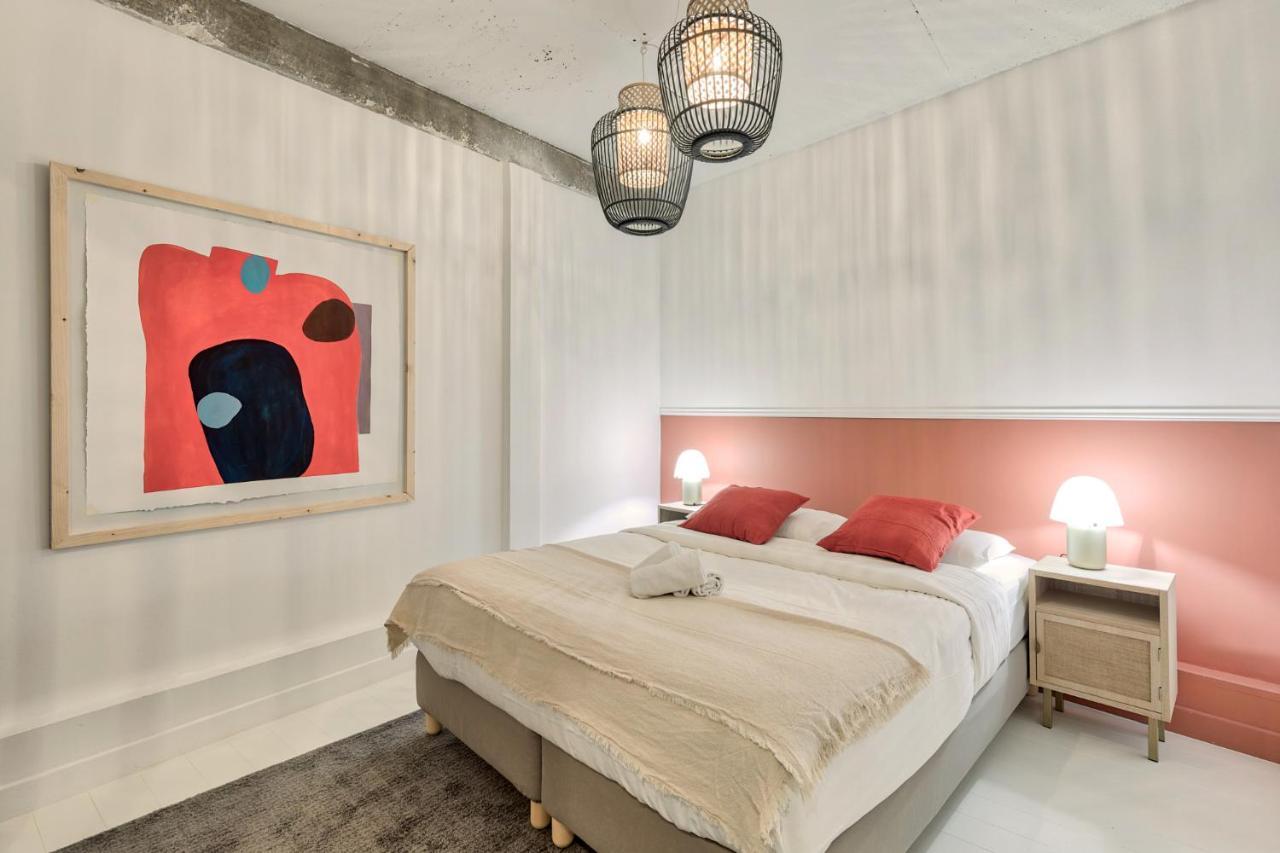 Artist And Design Loft - 10 Guests - 5 Min From Metro Apartman Párizs Kültér fotó